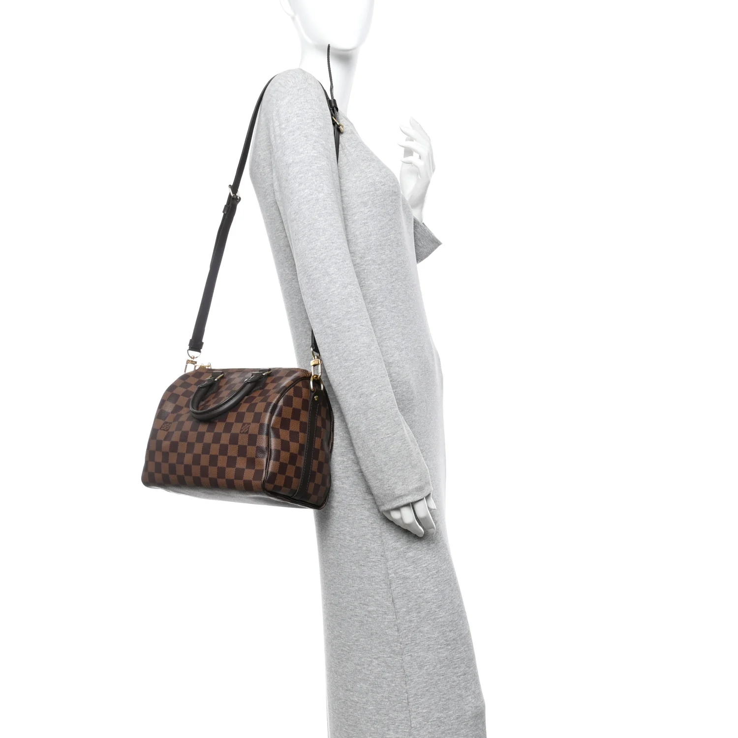 Damier Ebene Speedy 25 - Image 2