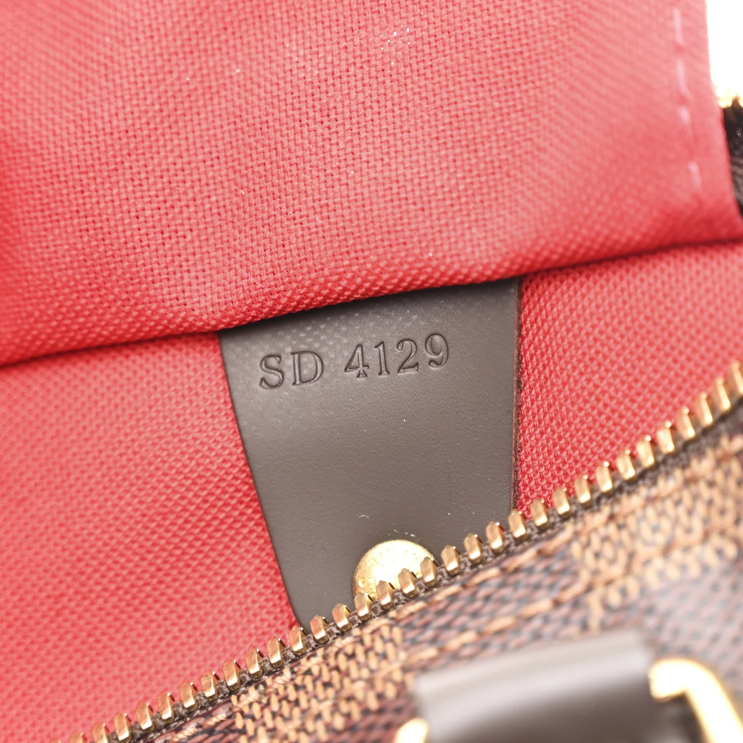 Damier Ebene Speedy 25 - Image 7