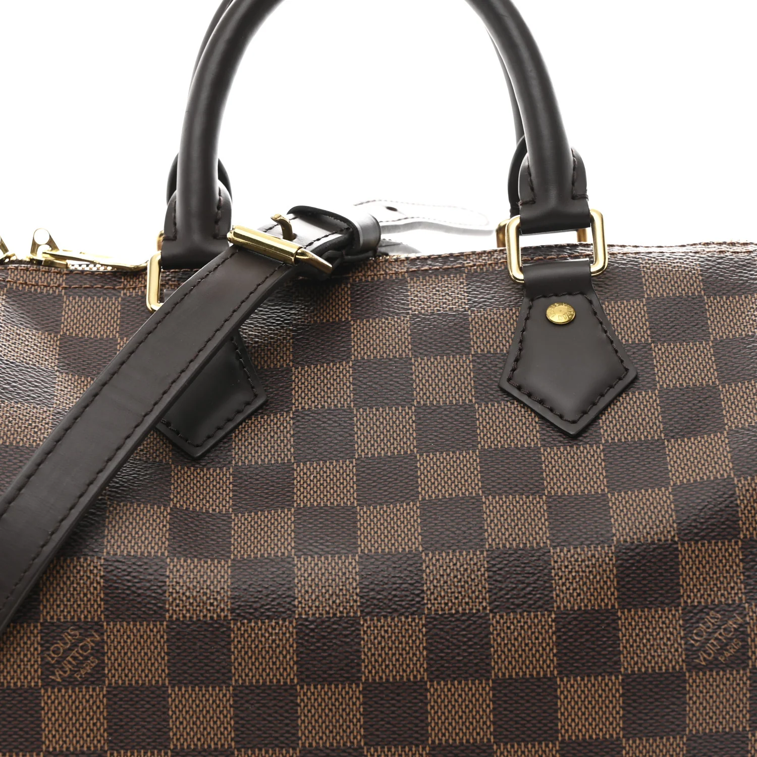 Damier Ebene Speedy 25 - Image 8