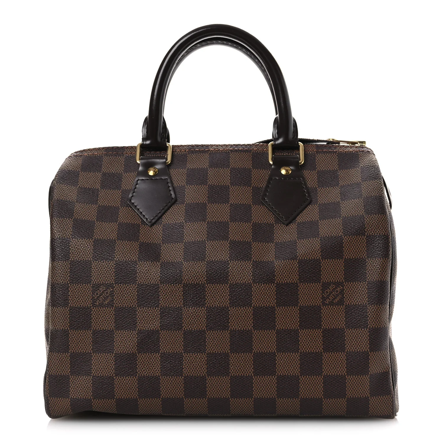 Damier Ebene Speedy 25