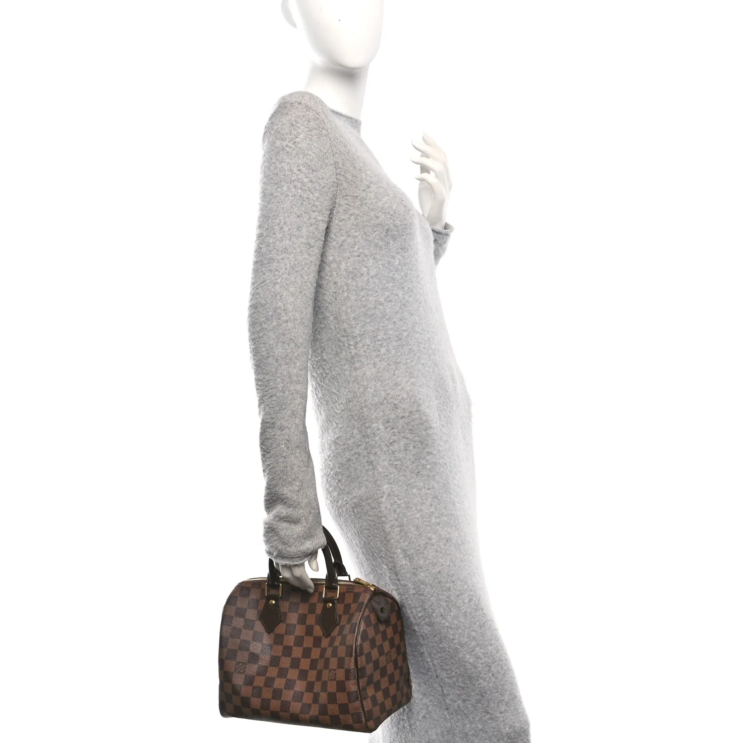 Damier Ebene Speedy 25 - Image 2