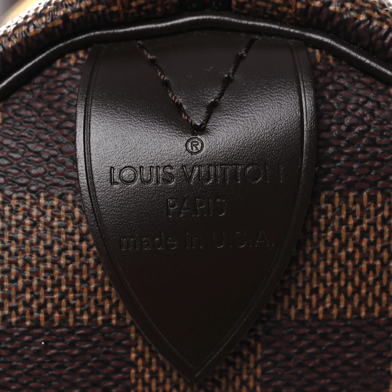 Damier Ebene Speedy 25 - Image 6