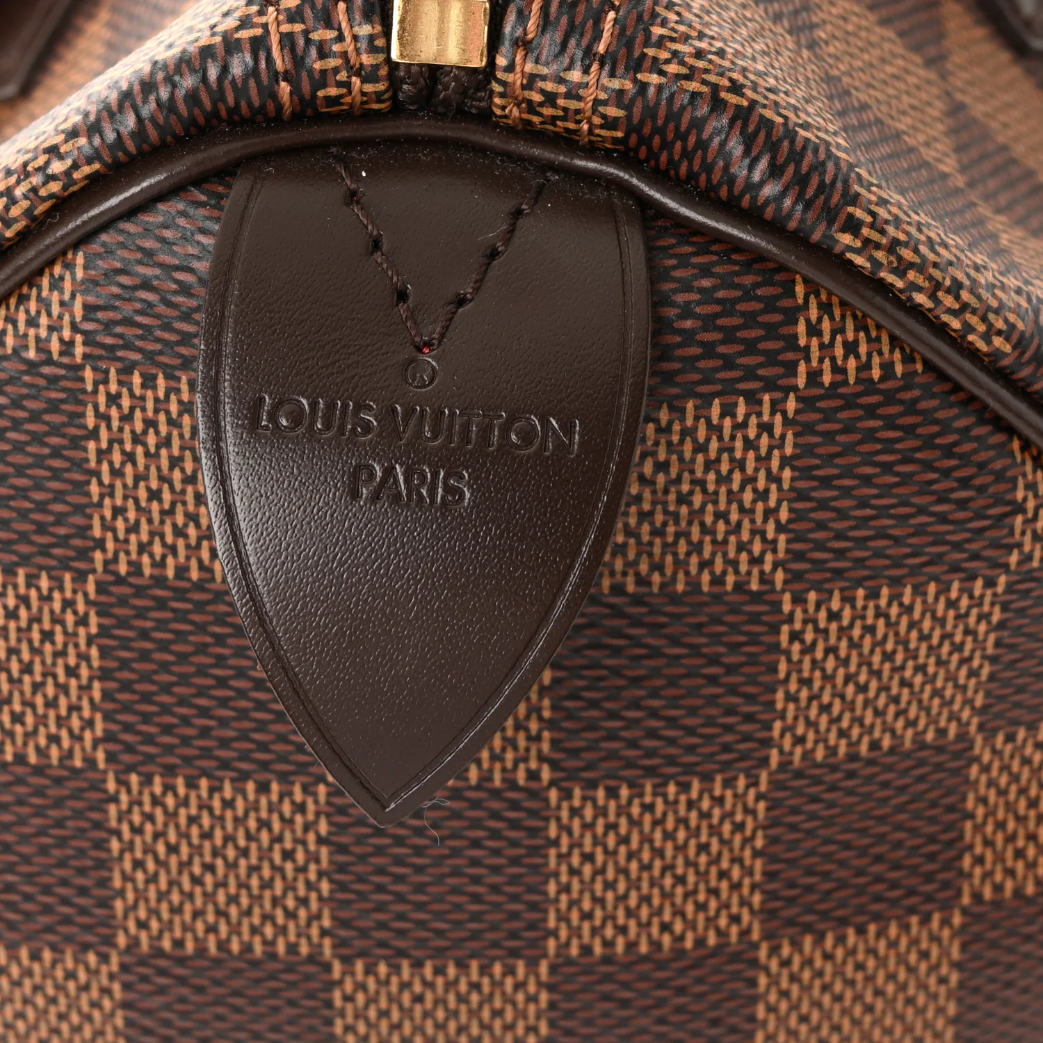 Damier Ebene Speedy 25 - Image 7