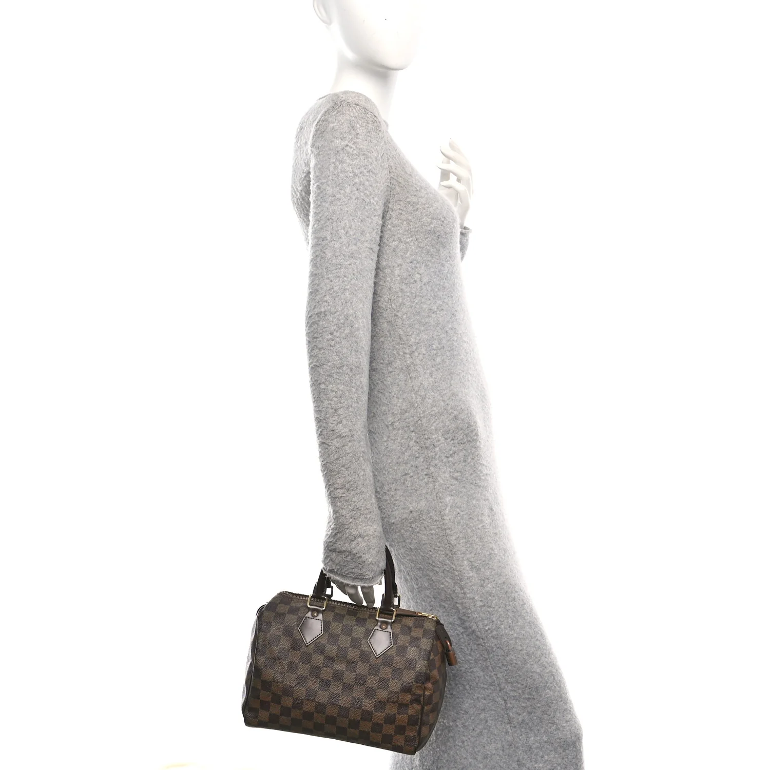 Damier Ebene Speedy 25 - Image 2