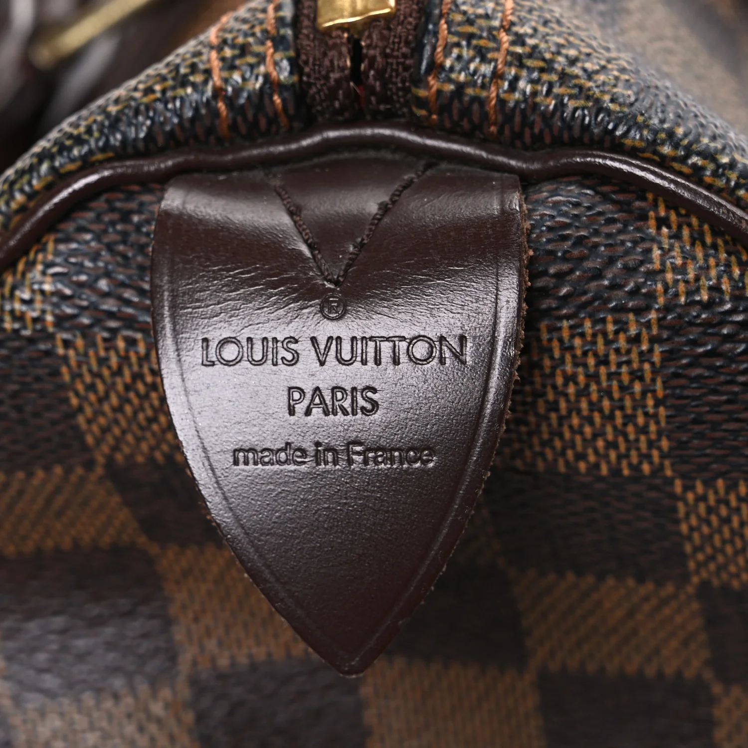 Damier Ebene Speedy 25 - Image 6