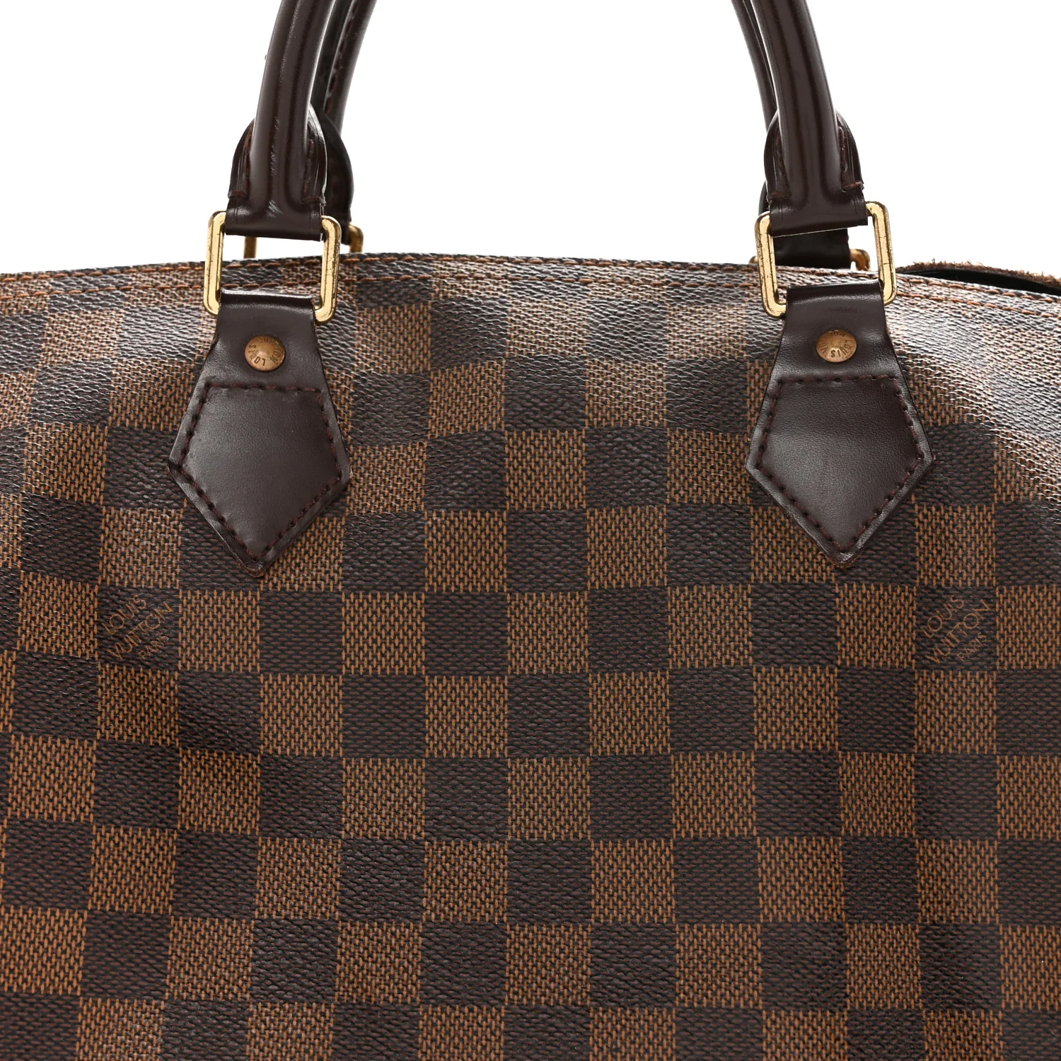 Damier Ebene Speedy 30 - Image 8