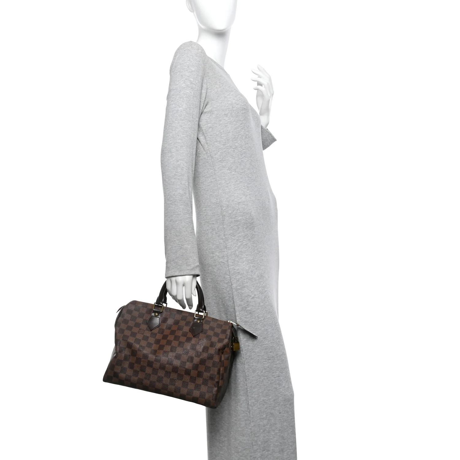 Damier Ebene Speedy 30 - Image 2
