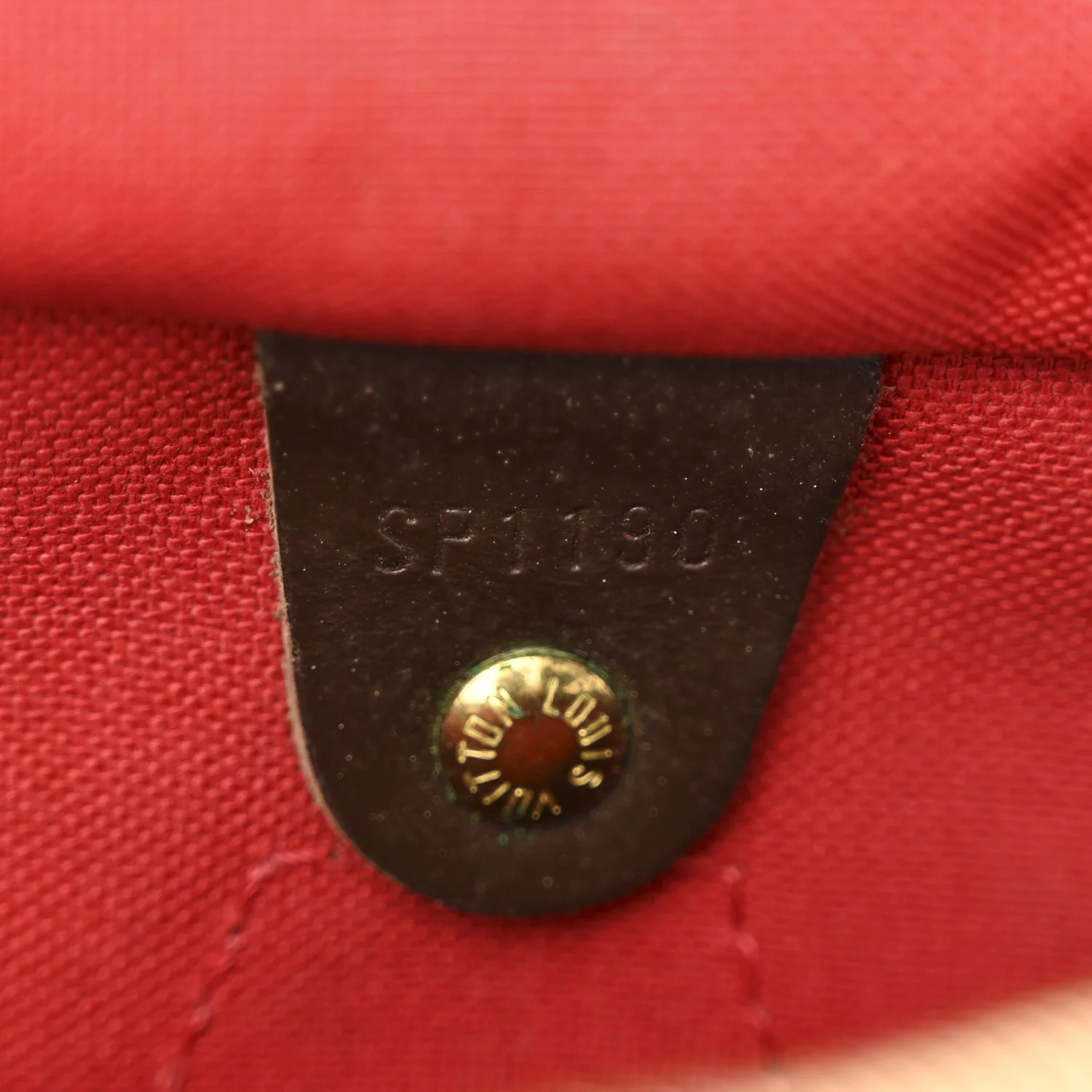 Damier Ebene Speedy 30 - Image 7