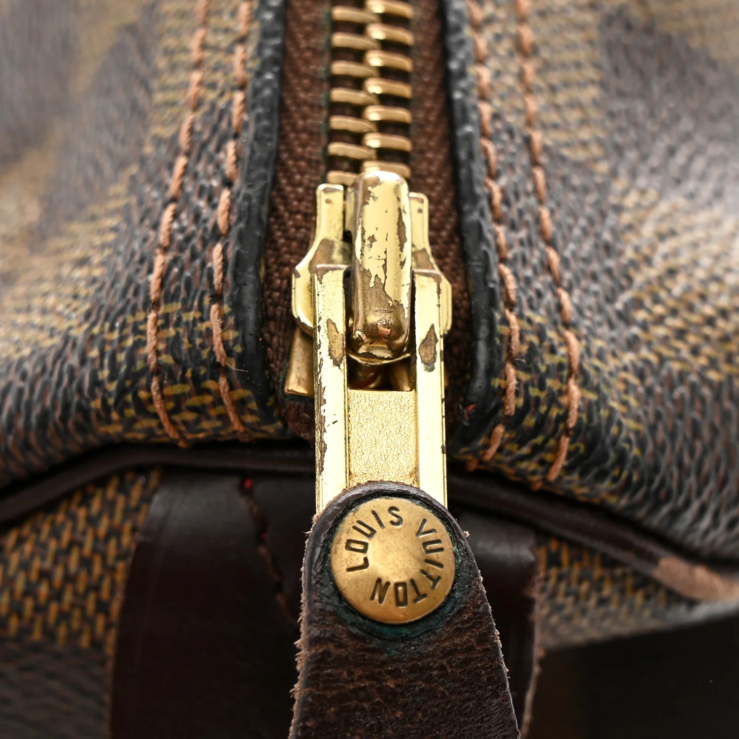 Damier Ebene Speedy 30 - Image 12