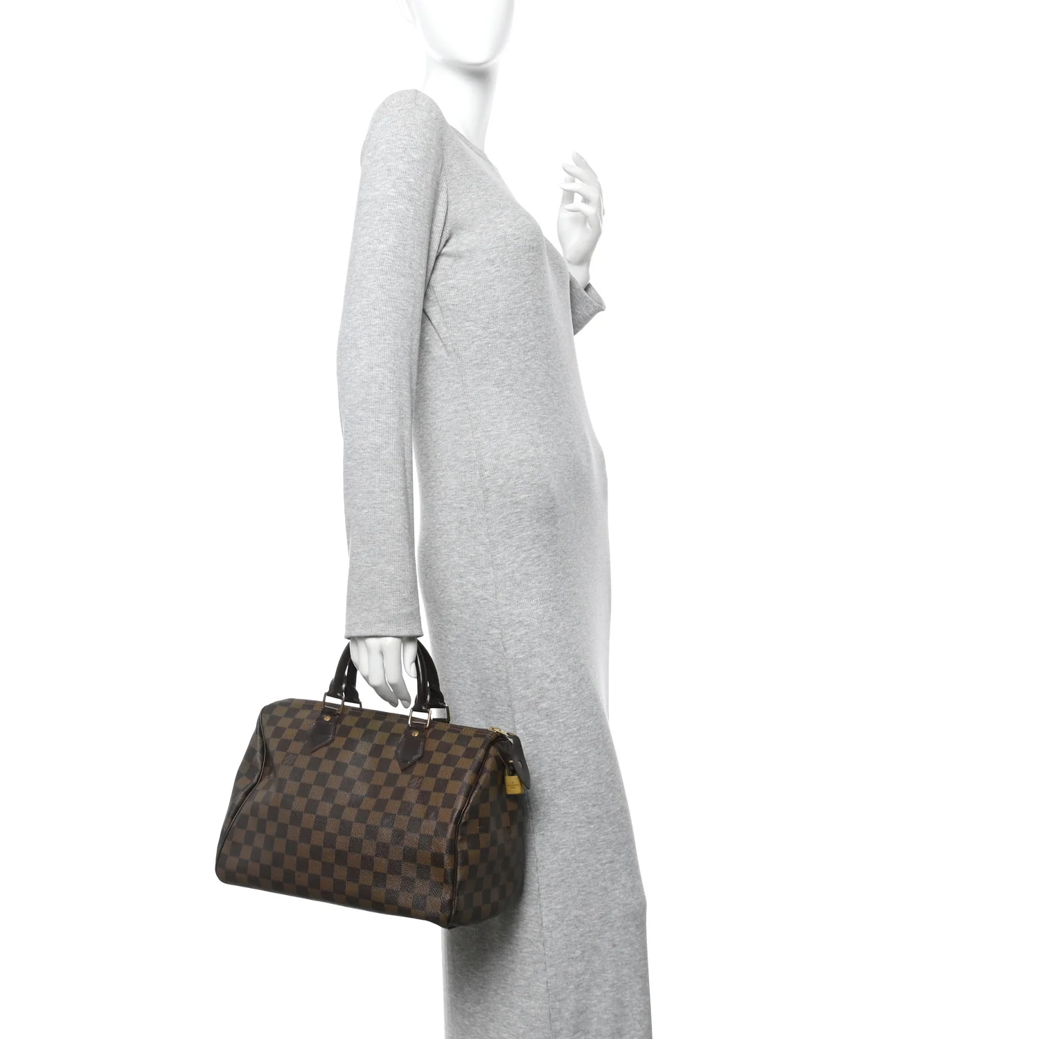 Damier Ebene Speedy 30 - Image 2
