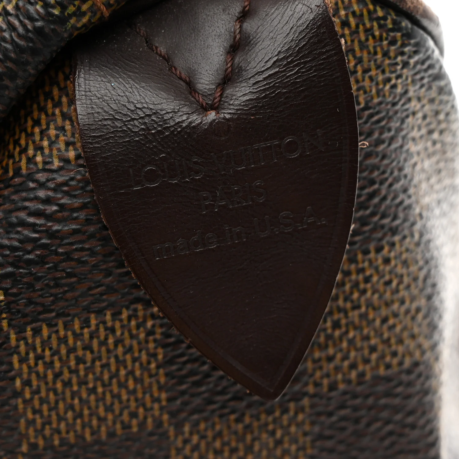 Damier Ebene Speedy 30 - Image 6