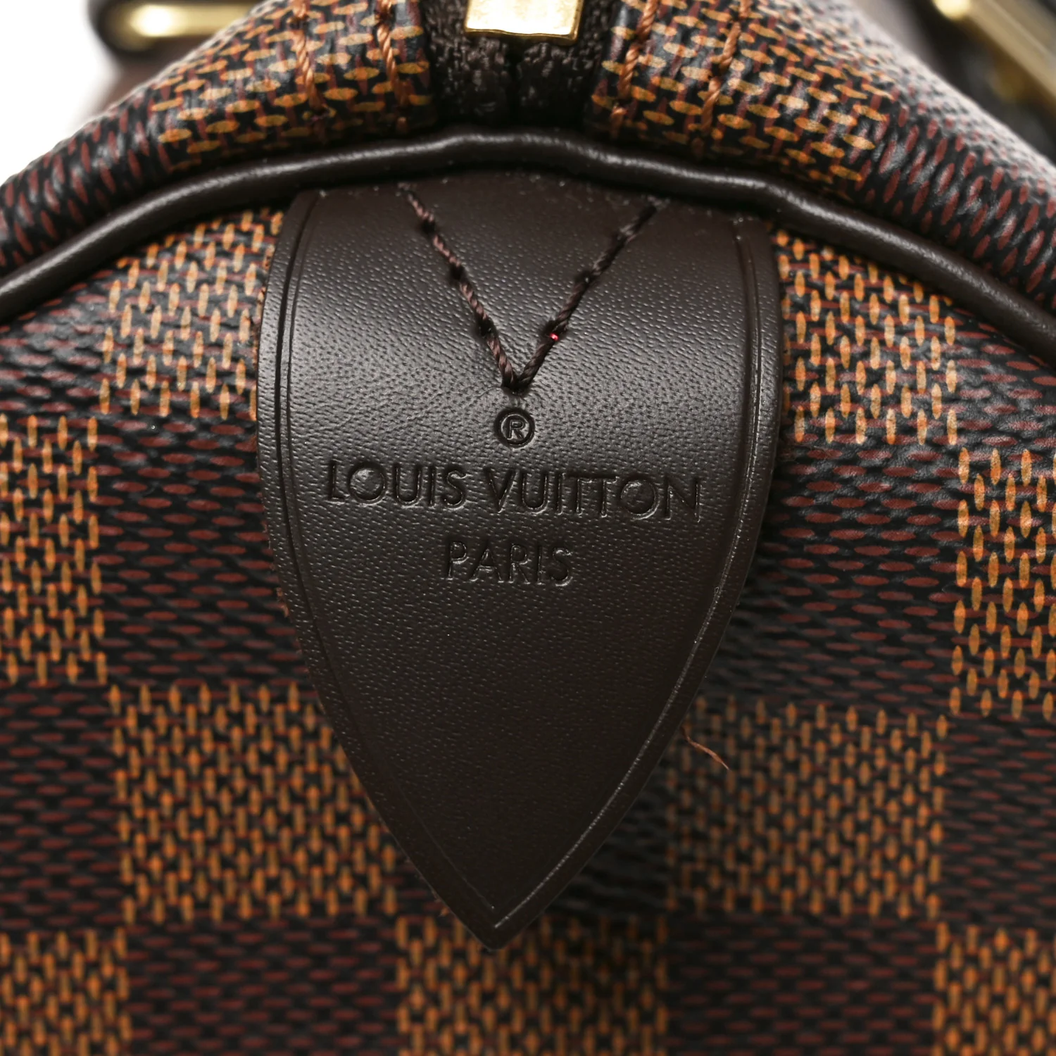 Damier Ebene Speedy 30 - Image 6