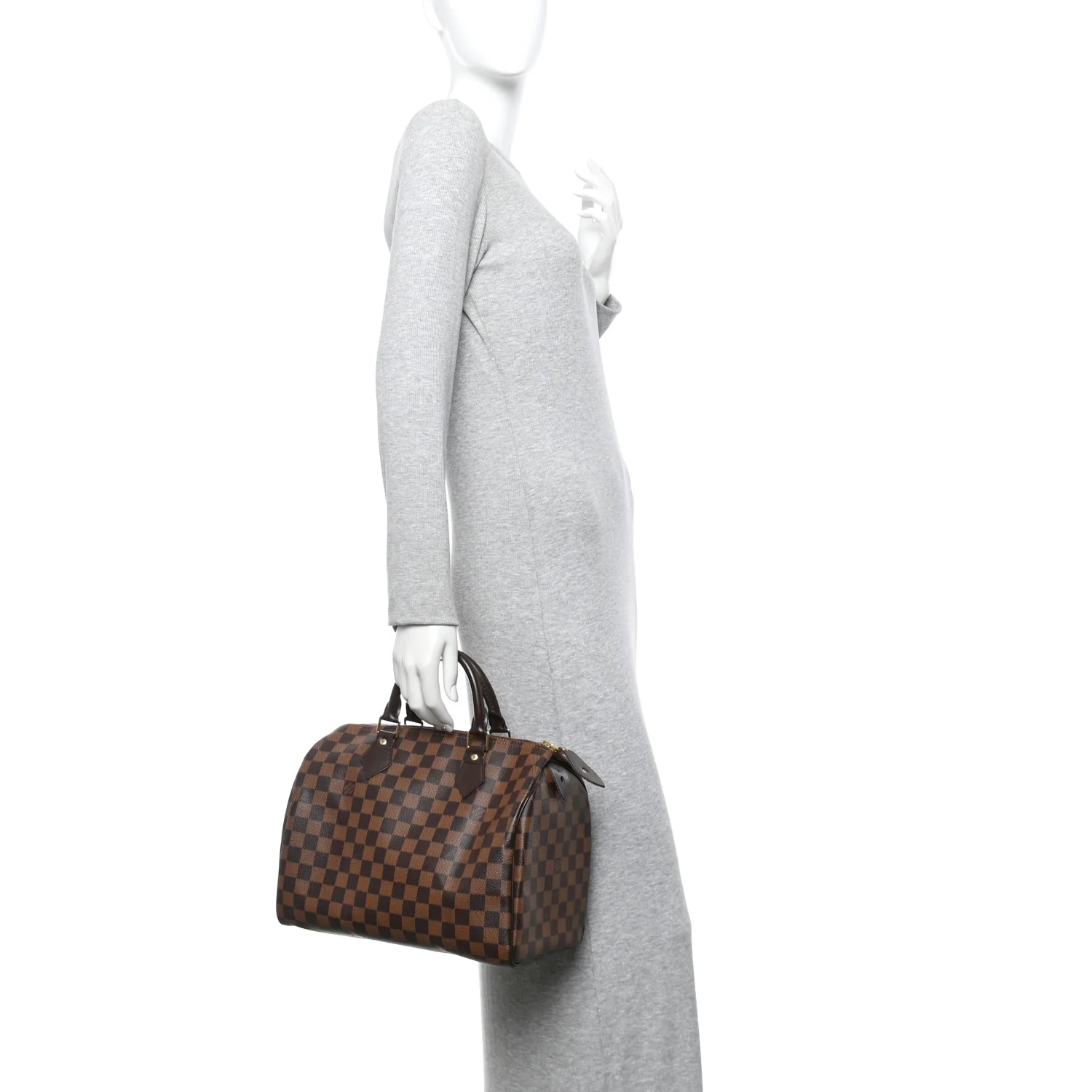 Damier Ebene Speedy 30 - Image 2
