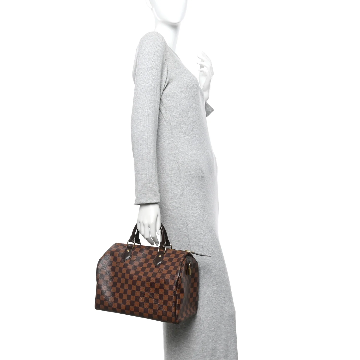 Damier Ebene Speedy 30 - Image 2
