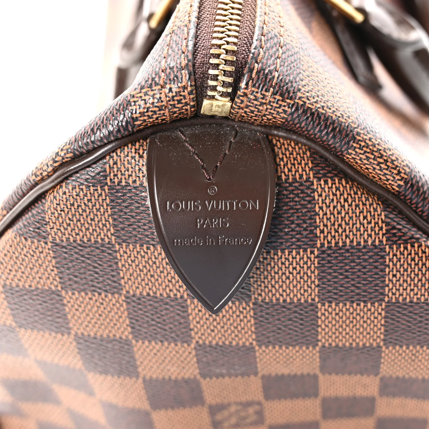 Damier Ebene Speedy 30 - Image 7