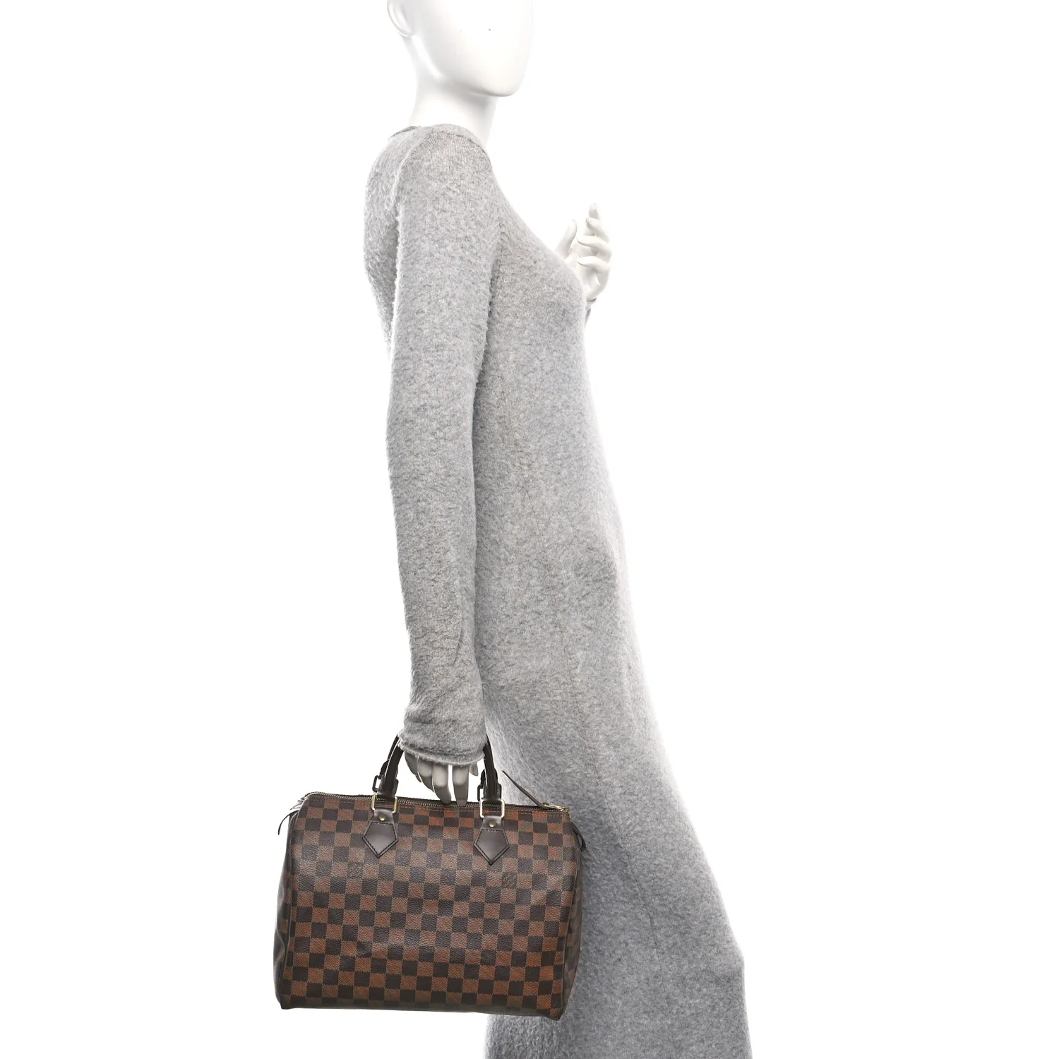 Damier Ebene Speedy 30 - Image 2