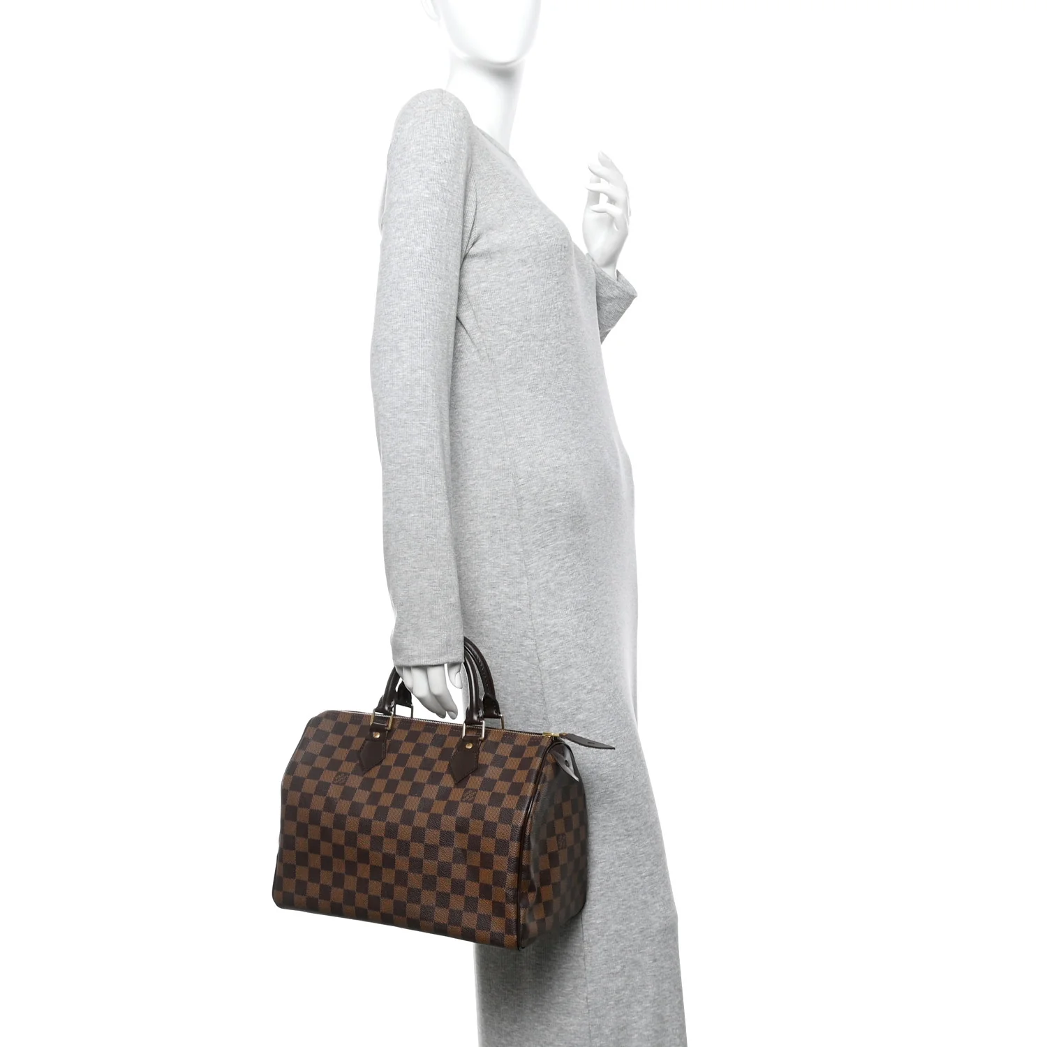 Damier Ebene Speedy 30 - Image 2