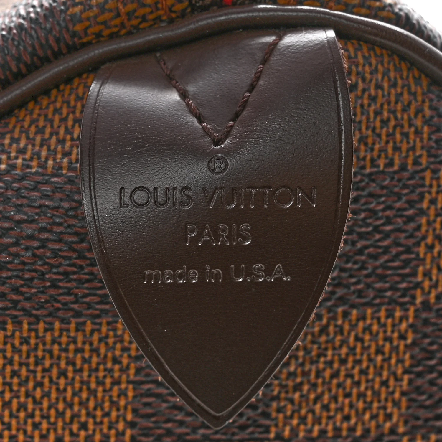 Damier Ebene Speedy 30 - Image 6