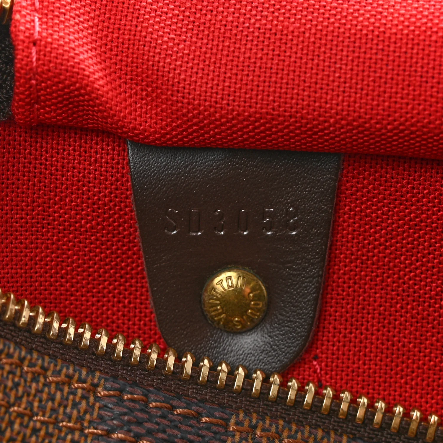 Damier Ebene Speedy 30 - Image 7