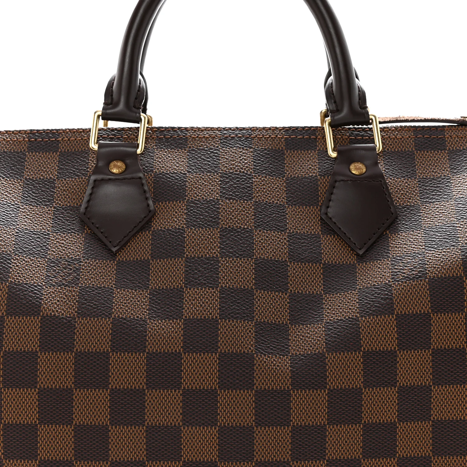 Damier Ebene Speedy 30 - Image 8