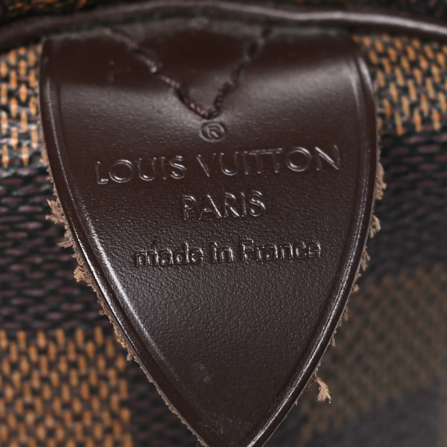 Damier Ebene Speedy 30 - Image 6
