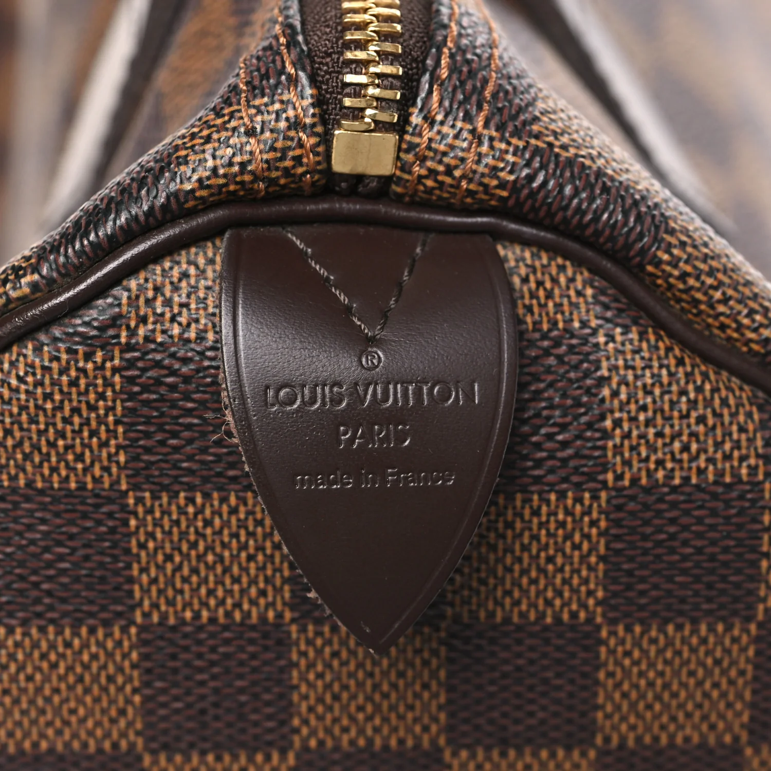 Damier Ebene Speedy 30 - Image 6