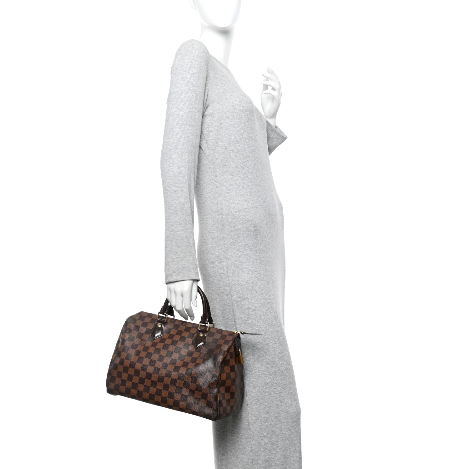 Damier Ebene Speedy 30 - Image 2