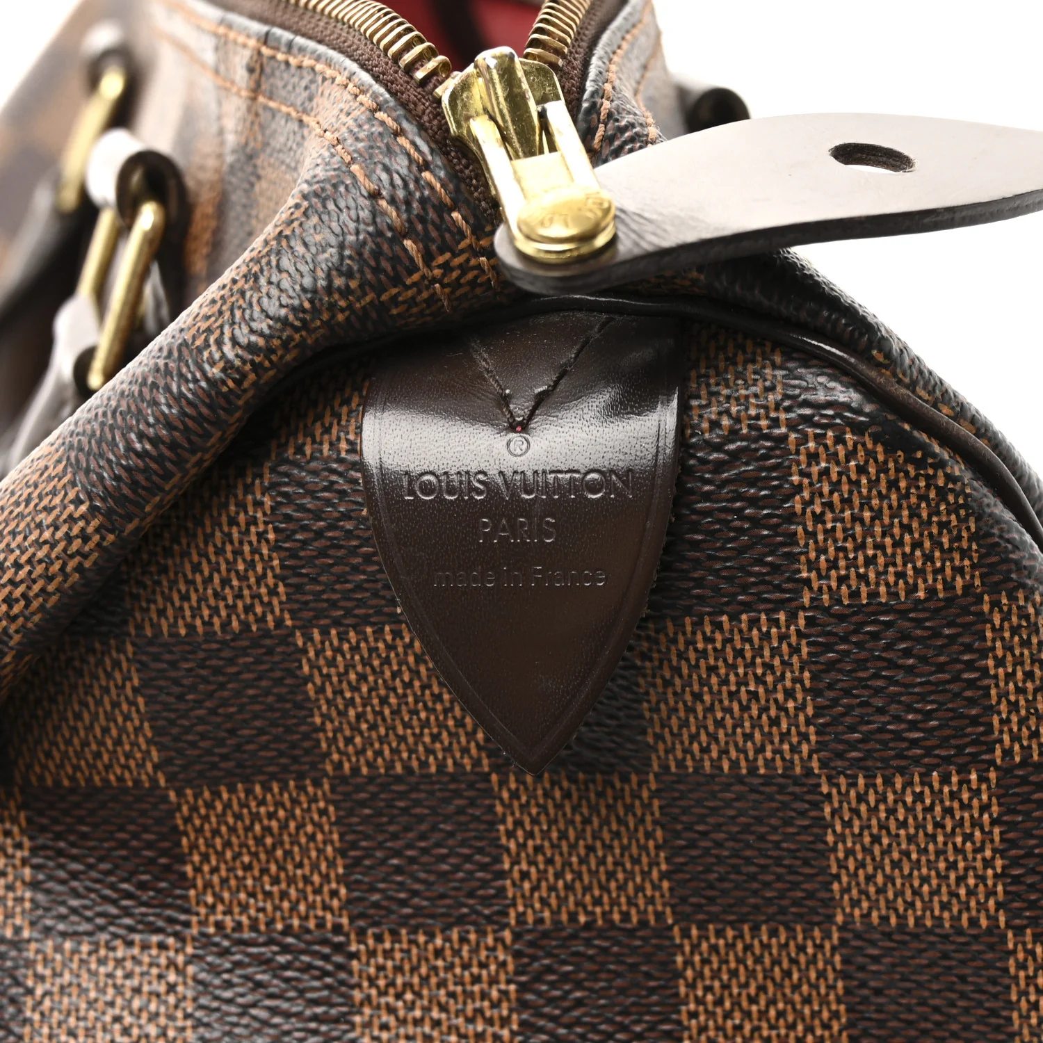 Damier Ebene Speedy 30 - Image 7