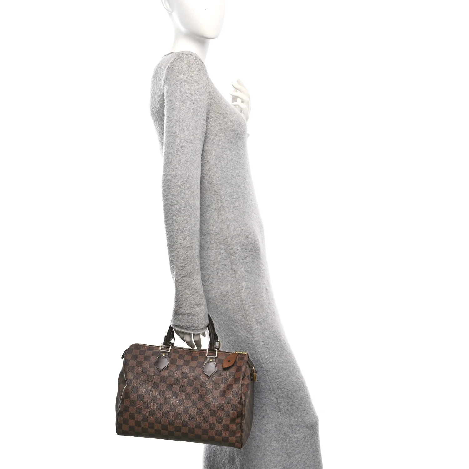 Damier Ebene Speedy 30 - Image 2