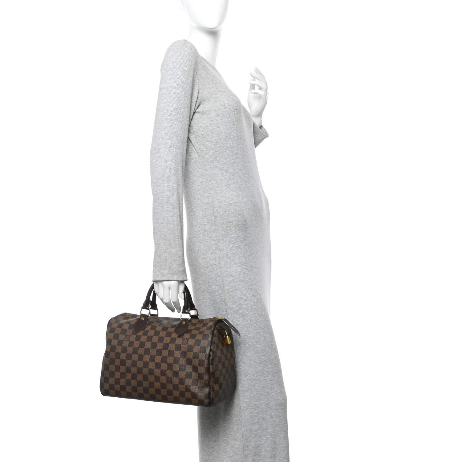 Damier Ebene Speedy 30 - Image 2