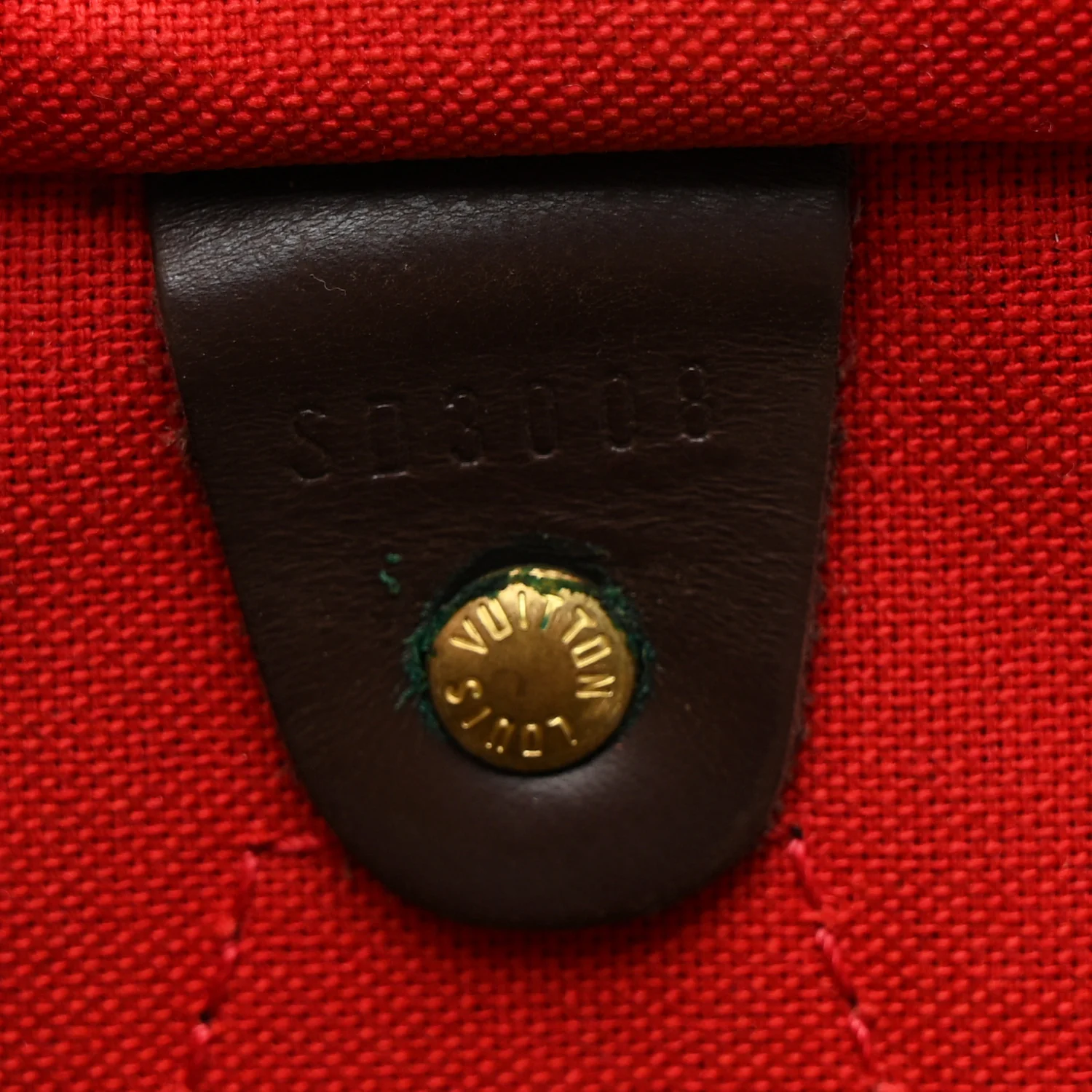 Damier Ebene Speedy 30 - Image 7