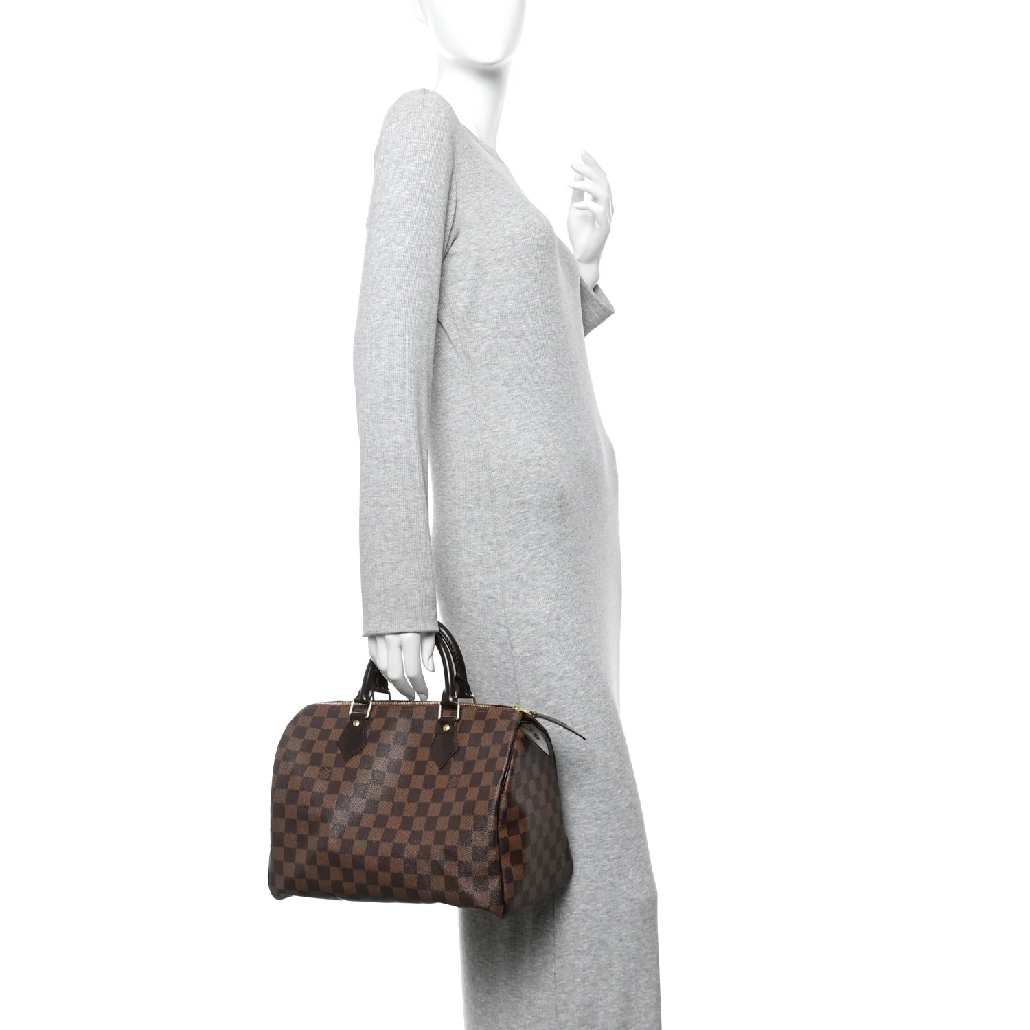 Damier Ebene Speedy 30 - Image 2