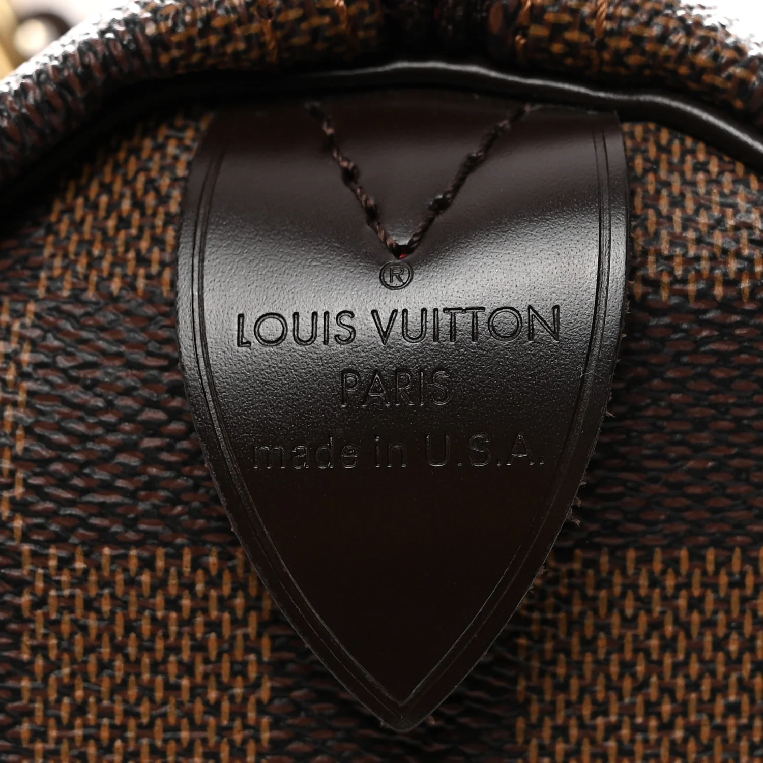 Damier Ebene Speedy 30 - Image 6