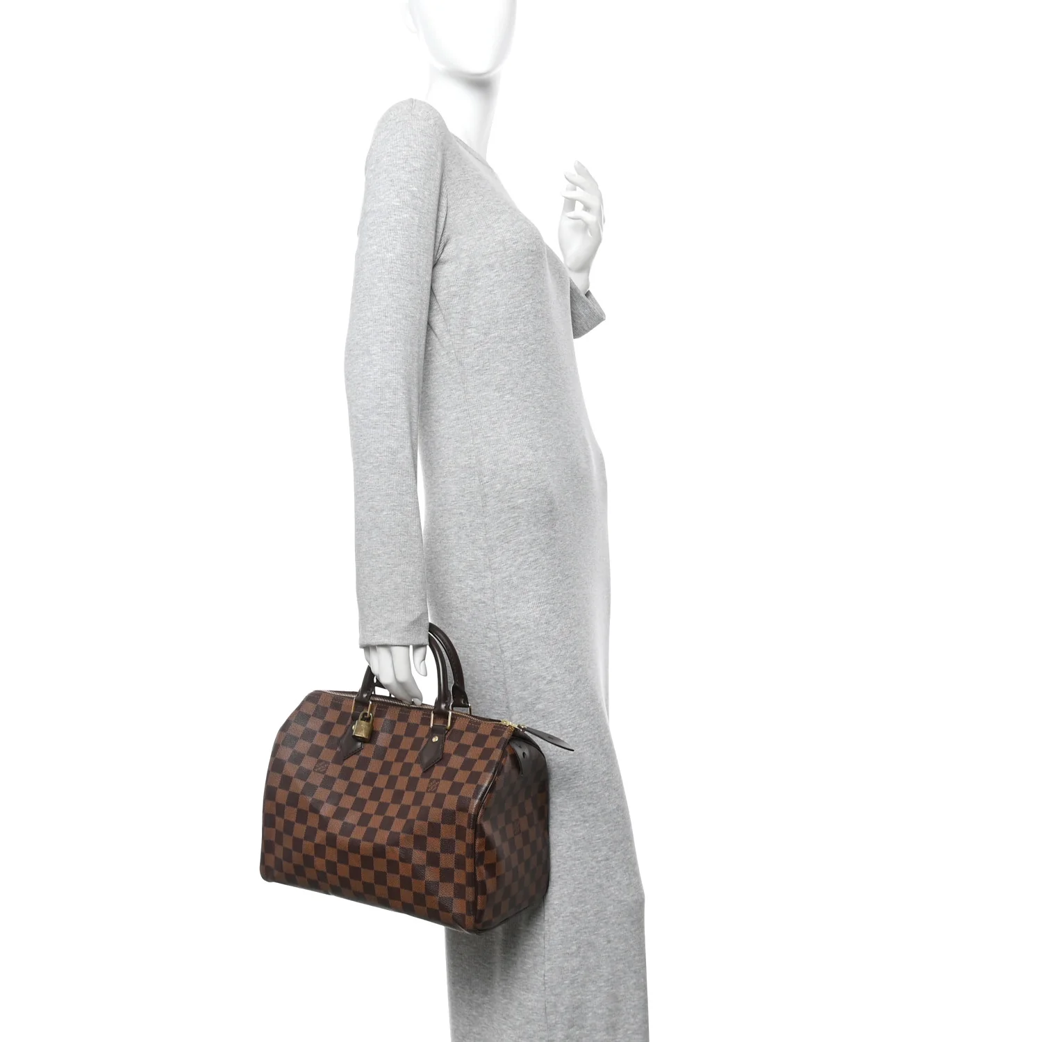 Damier Ebene Speedy 30 - Image 2