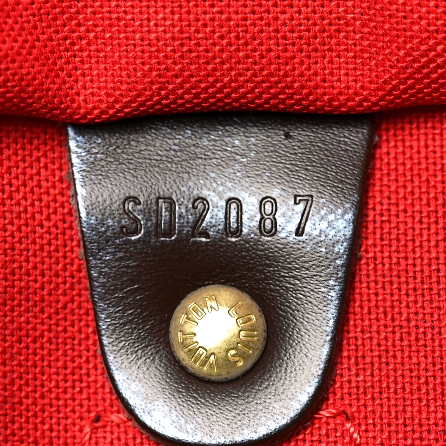 Damier Ebene Speedy 30 - Image 7