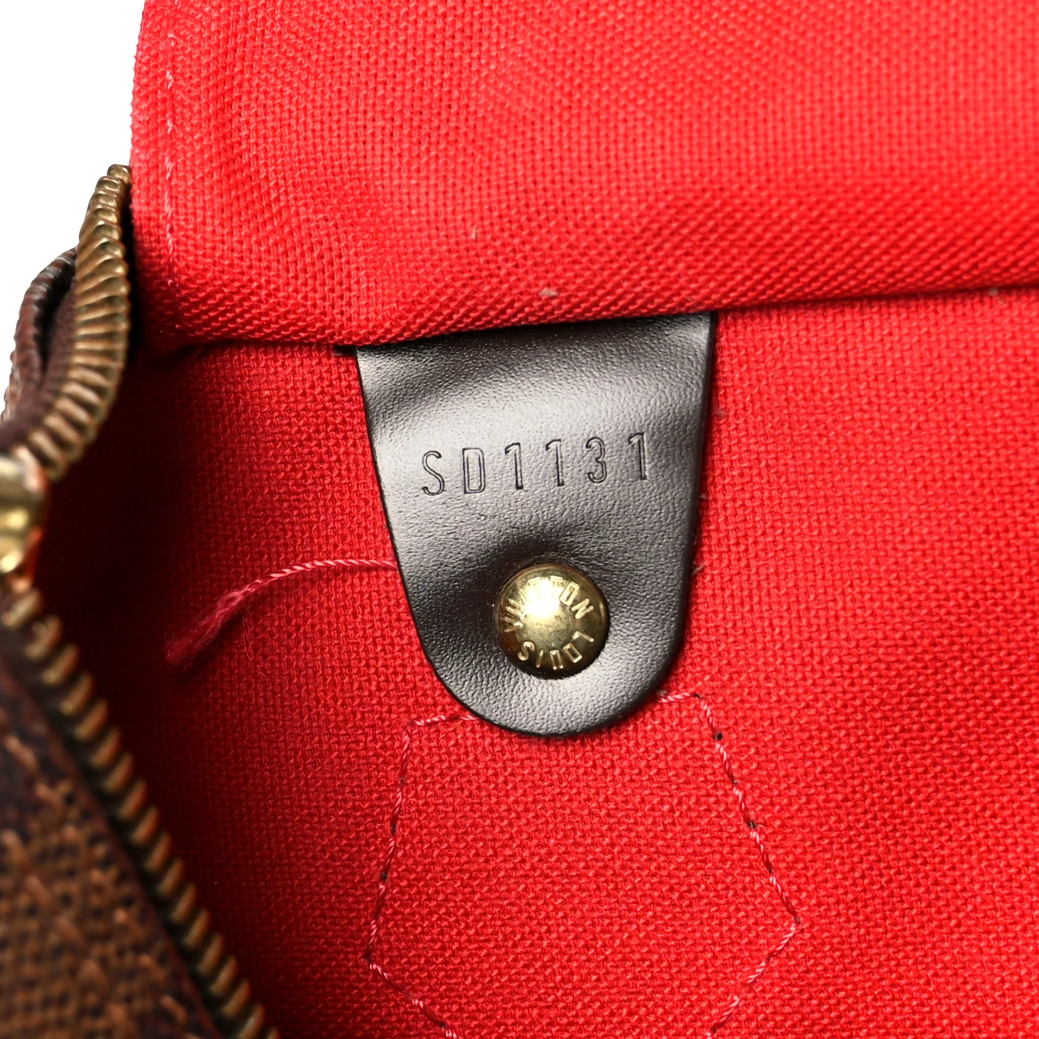 Damier Ebene Speedy 30 - Image 6
