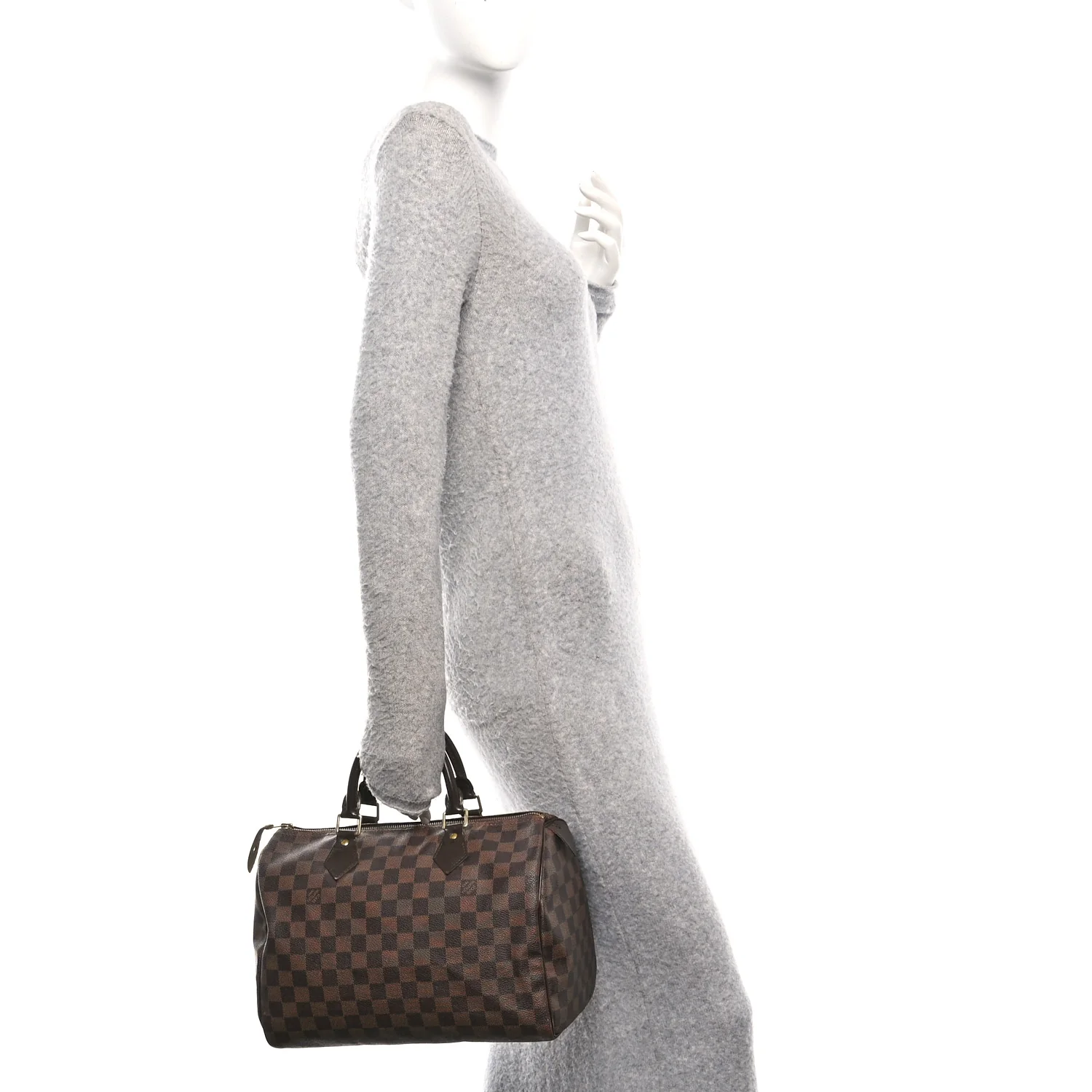 Damier Ebene Speedy 30 - Image 2