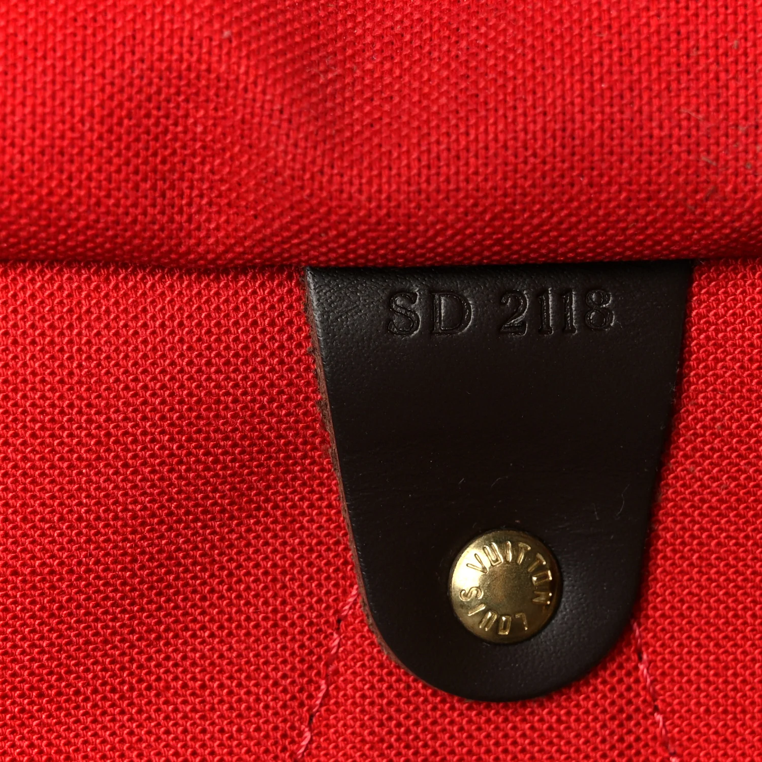 Damier Ebene Speedy 30 - Image 6