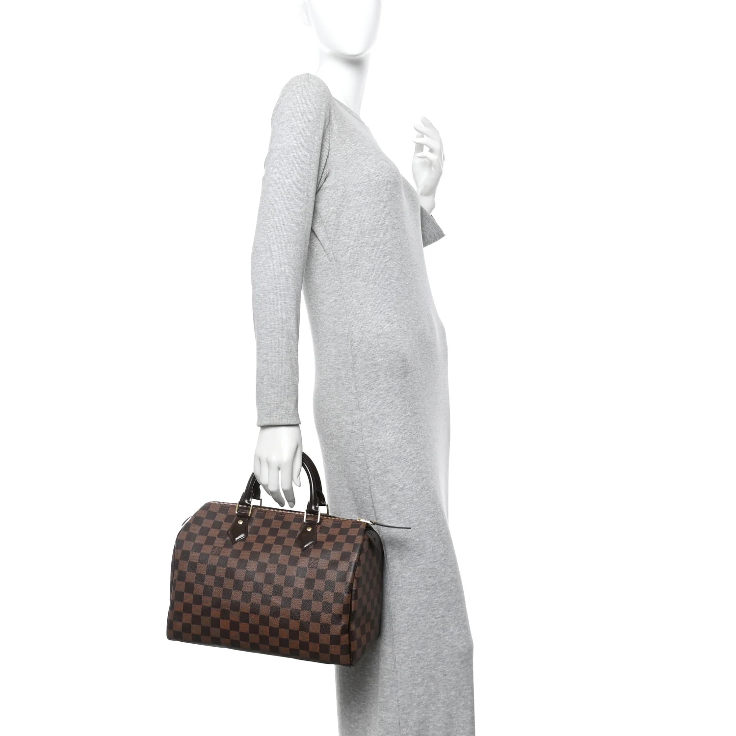 Damier Ebene Speedy 30 - Image 2