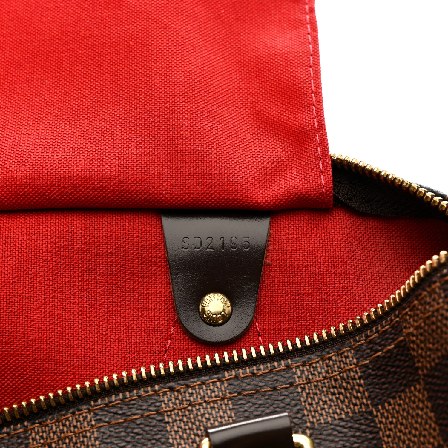 Damier Ebene Speedy 30 - Image 8