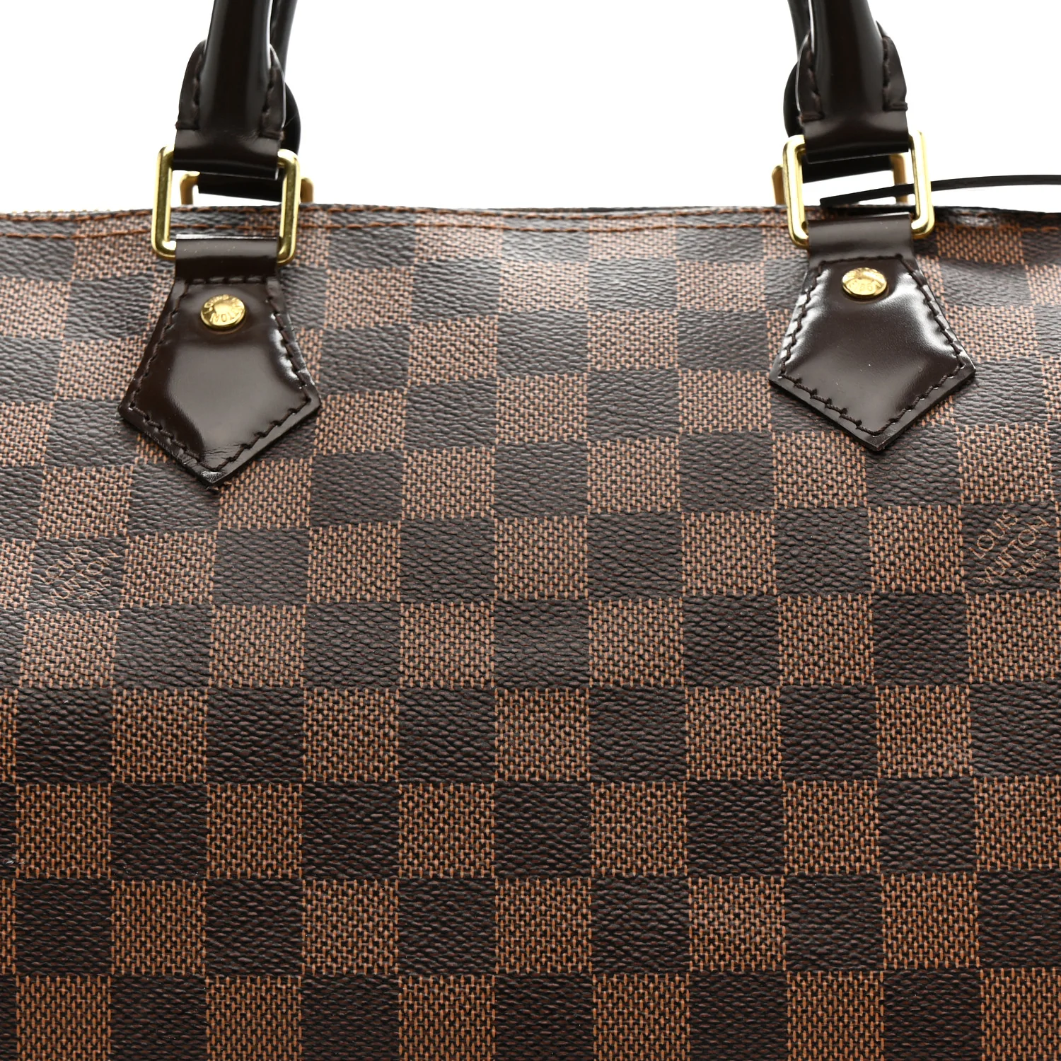 Damier Ebene Speedy 30 - Image 9
