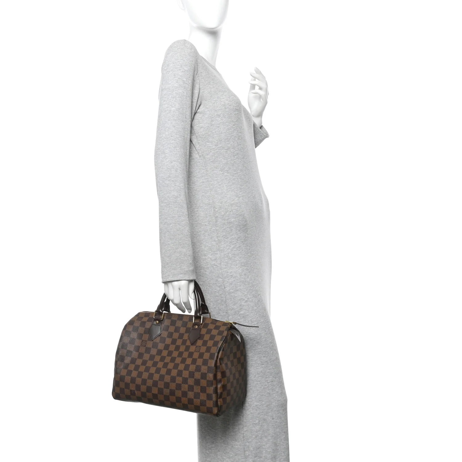 Damier Ebene Speedy 30 - Image 2