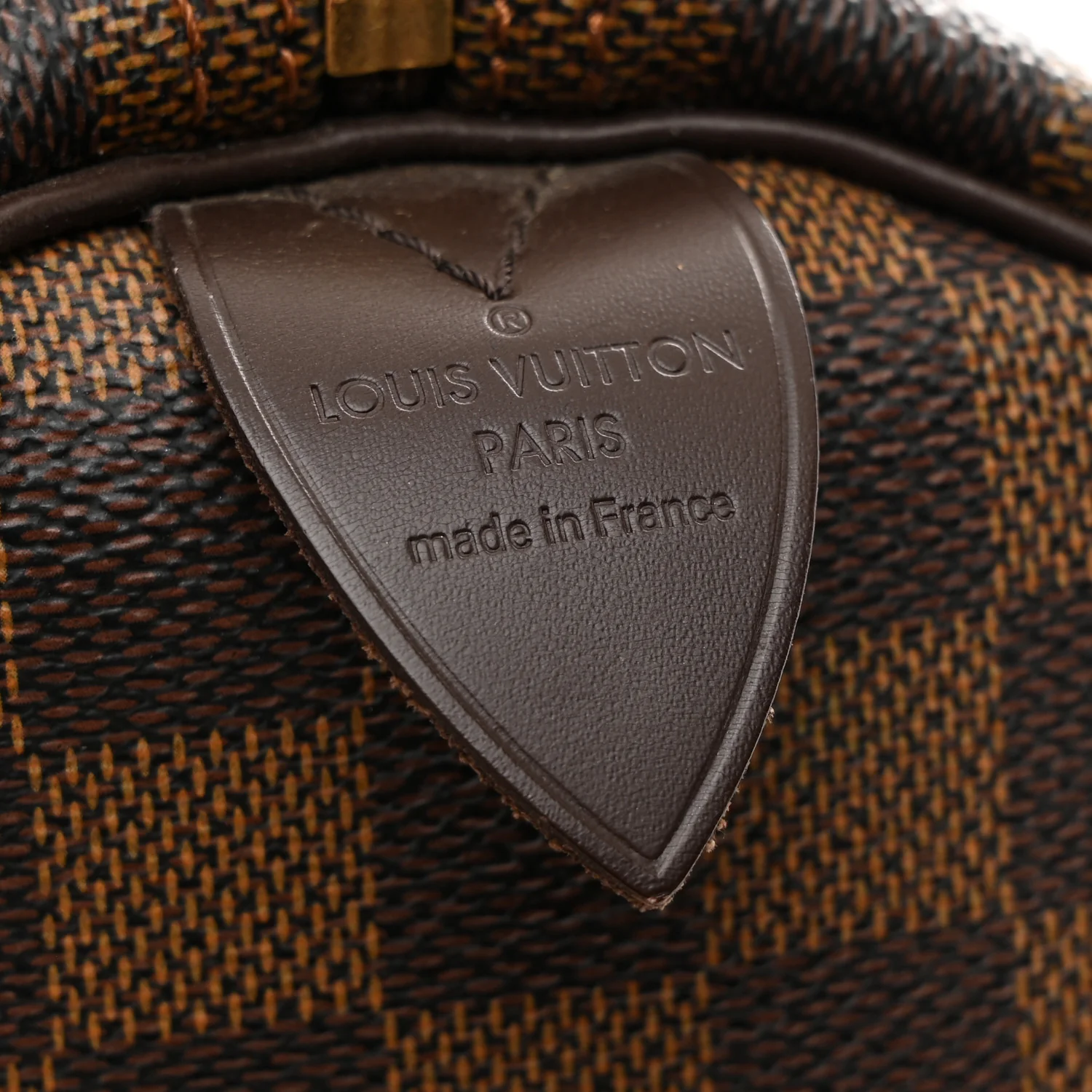 Damier Ebene Speedy 30 - Image 6