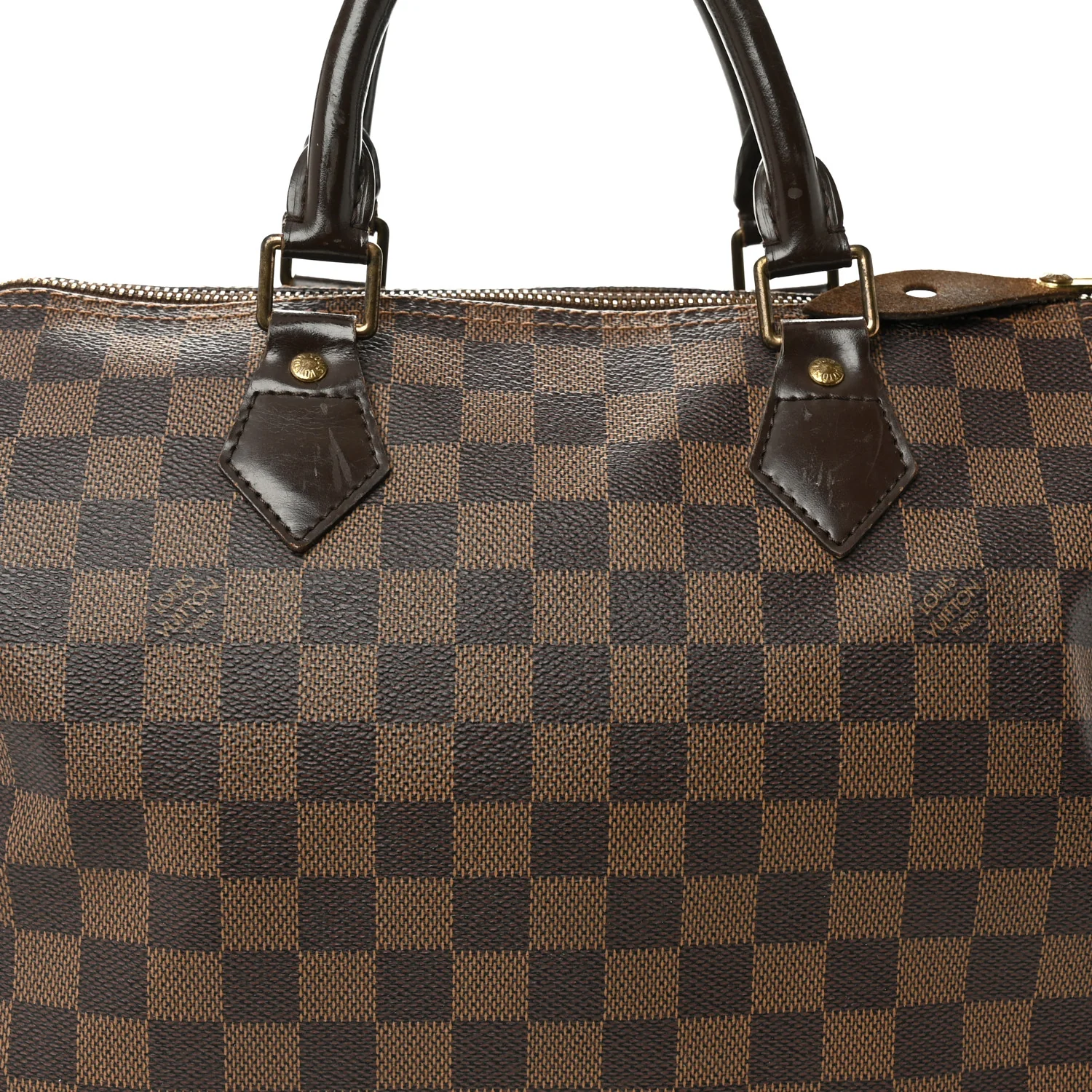 Damier Ebene Speedy 30 - Image 8