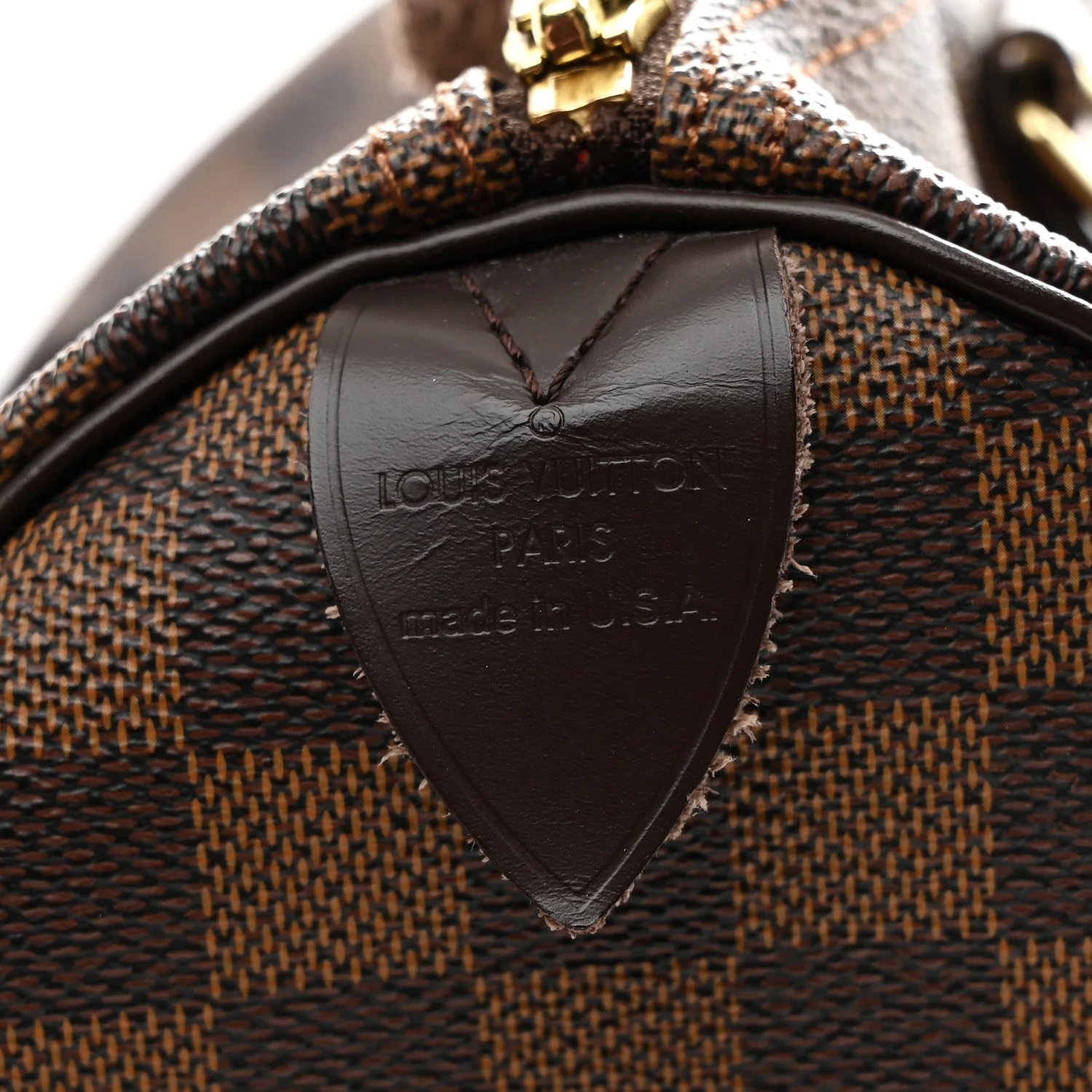 Damier Ebene Speedy 30 - Image 10