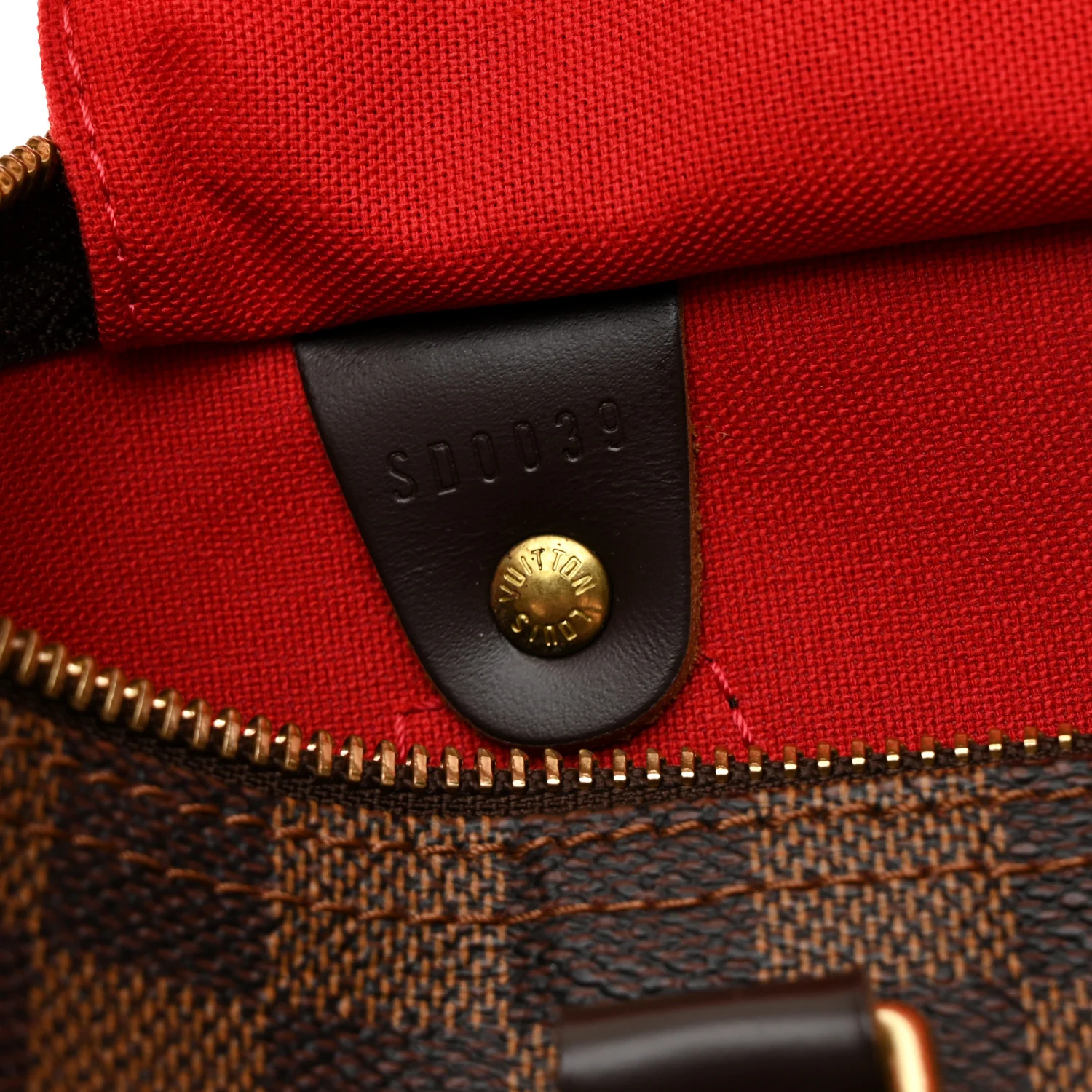Damier Ebene Speedy 30 - Image 13
