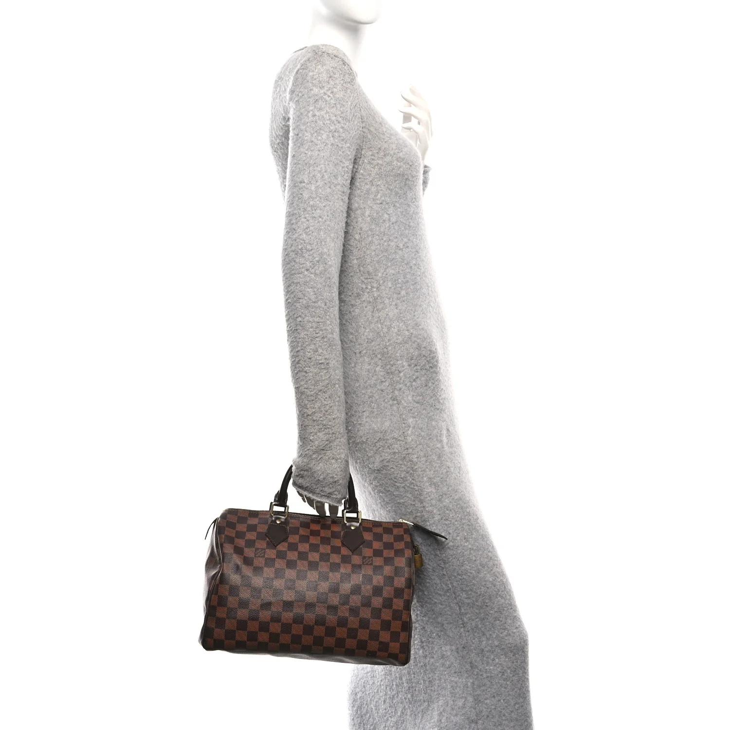 Damier Ebene Speedy 30 - Image 2