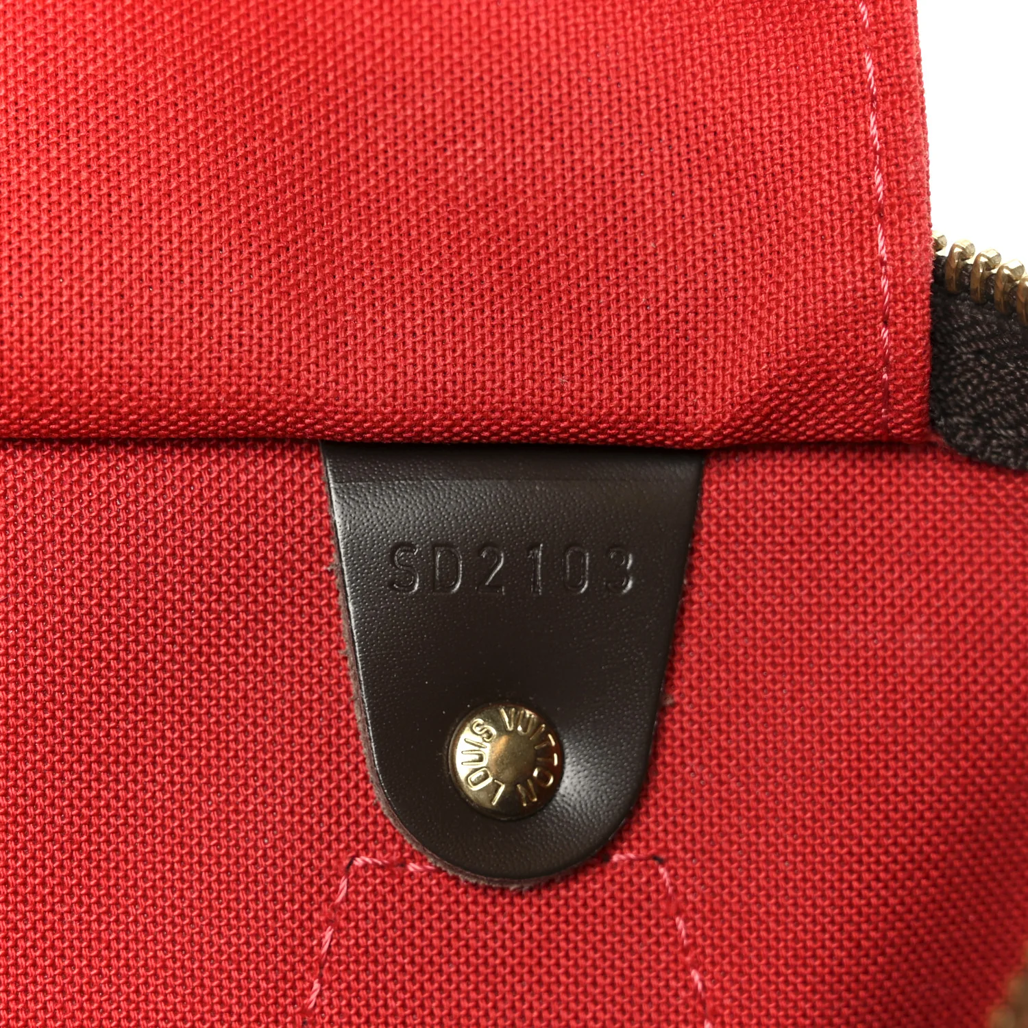 Damier Ebene Speedy 30 - Image 8