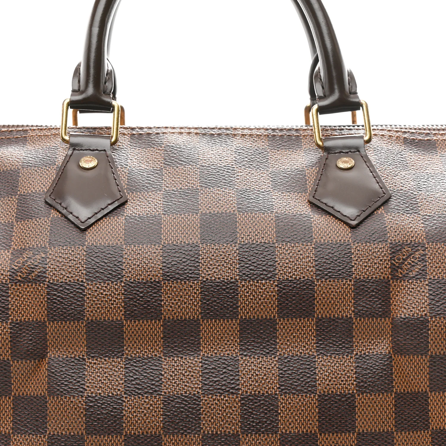 Damier Ebene Speedy 30 - Image 7