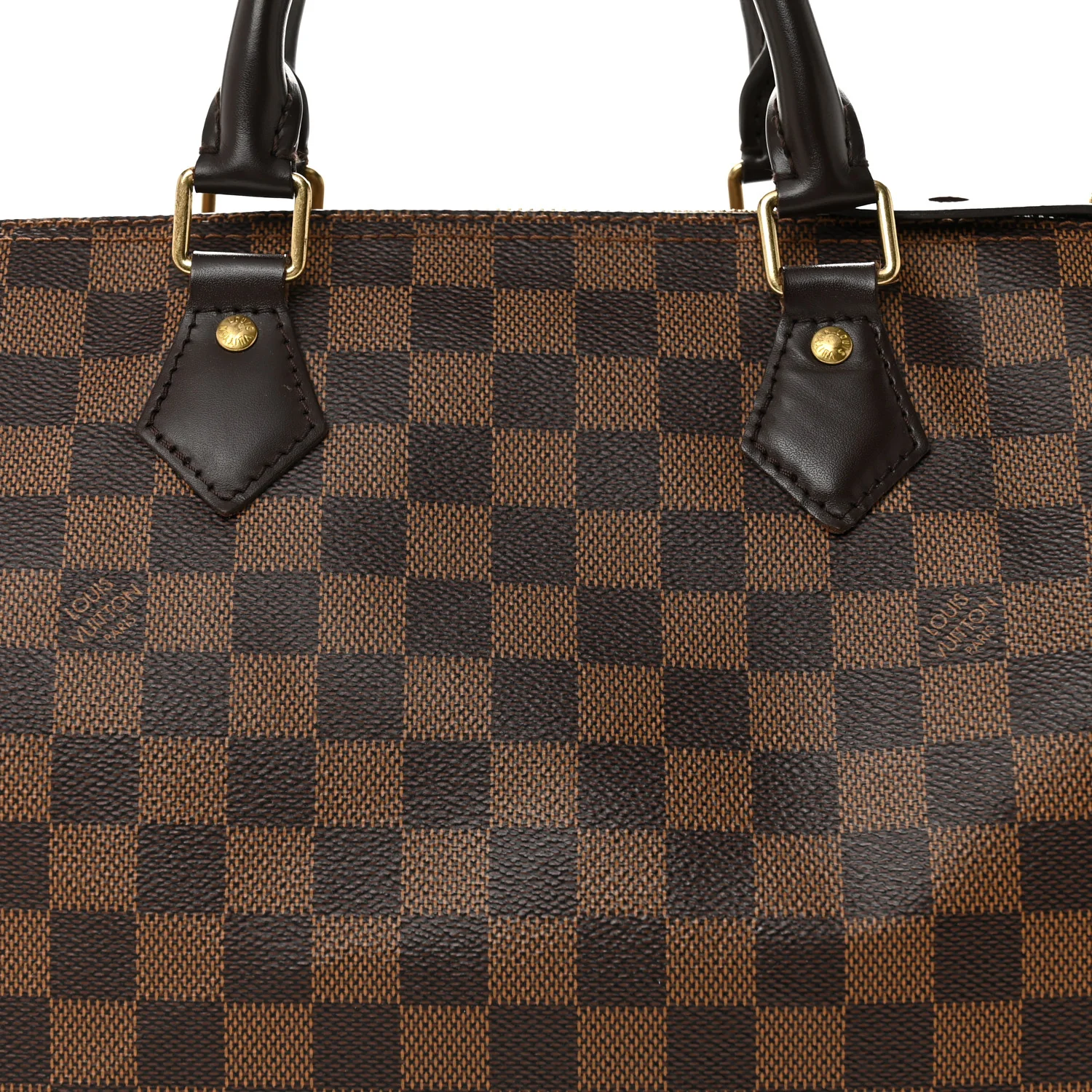 Damier Ebene Speedy 30 - Image 8